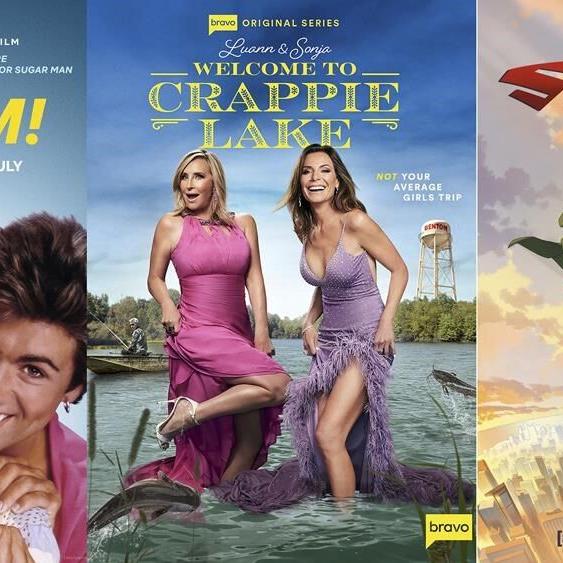 What to stream this weekend: Taylor Swift, 'Lincoln Lawyer,' 'Biosphere' and 'Wham!'